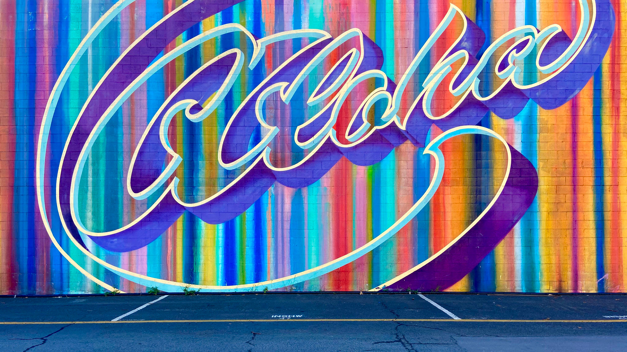 カカアコウォールアート