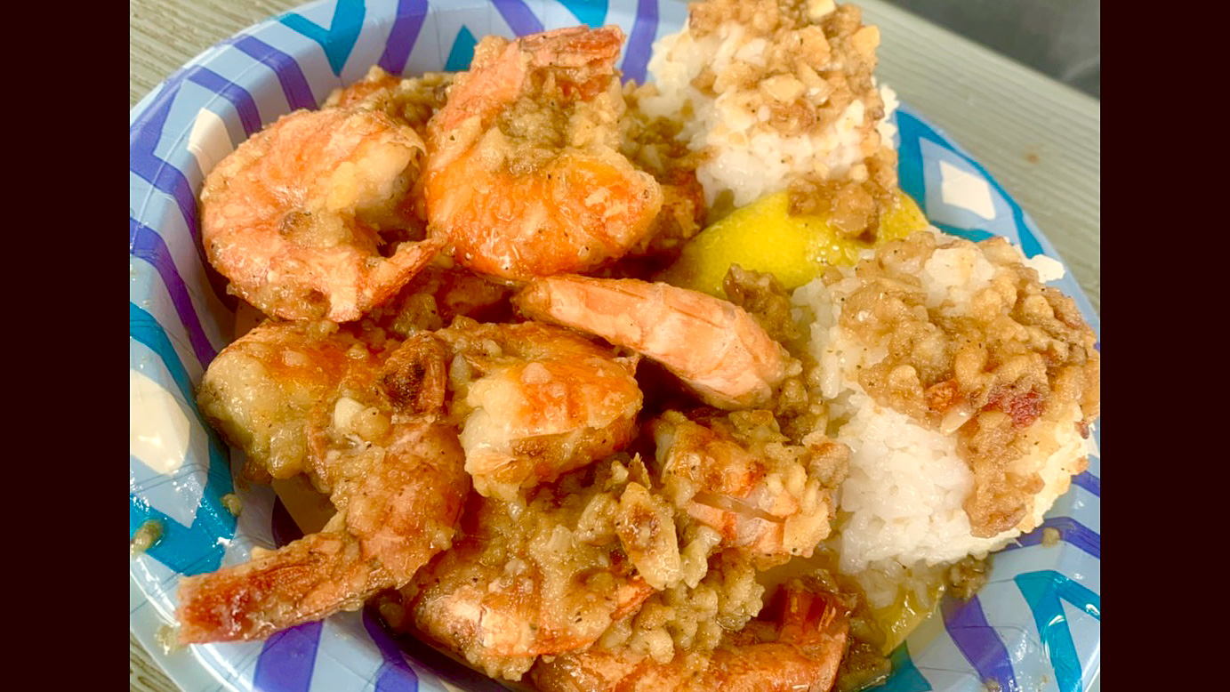 ノースショア乗馬&ハレイワ観光