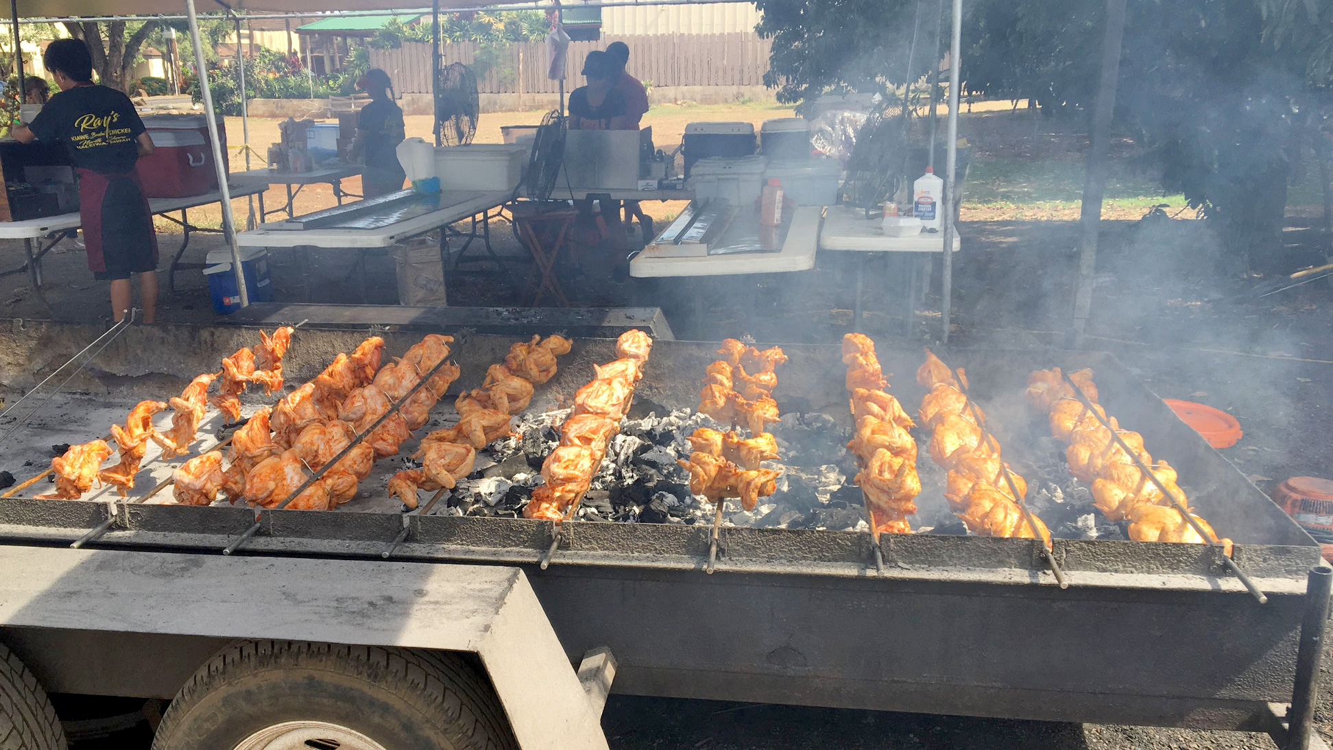 ノースショア乗馬&ハレイワ観光