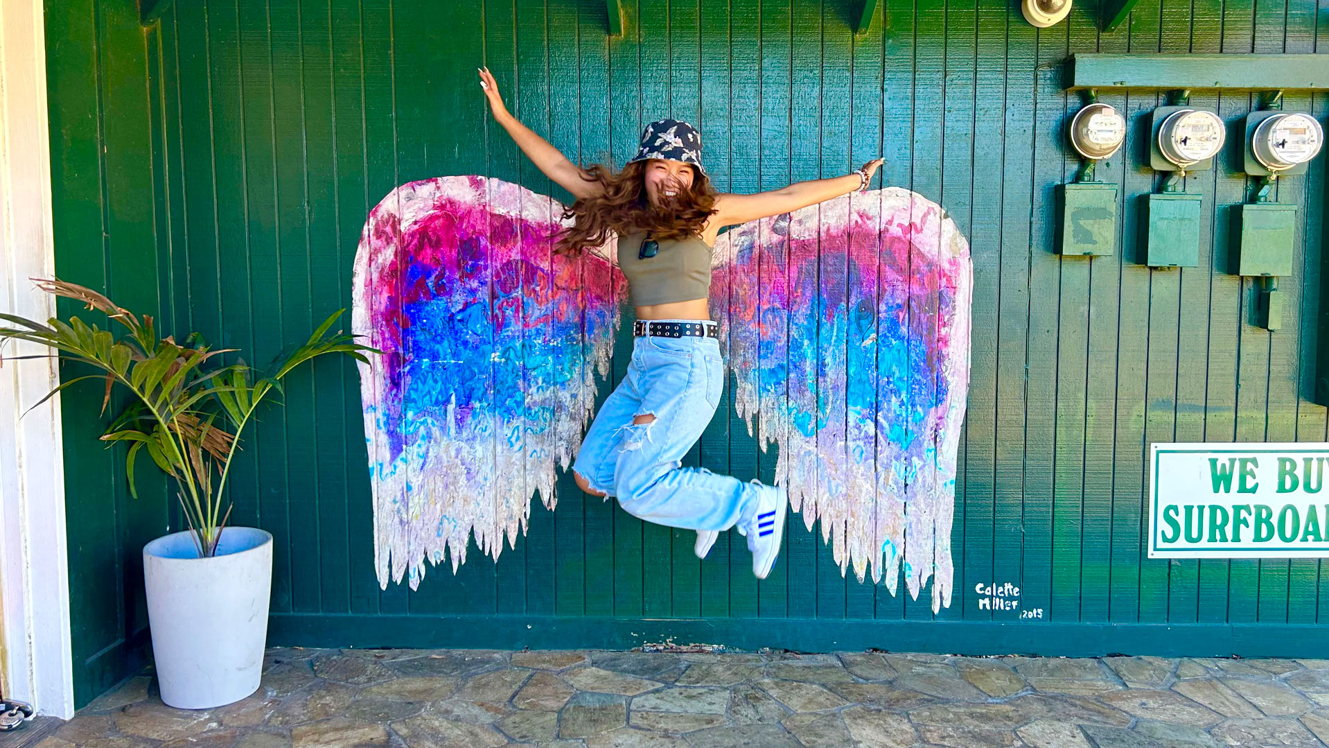 ノースショア乗馬&ハレイワ観光