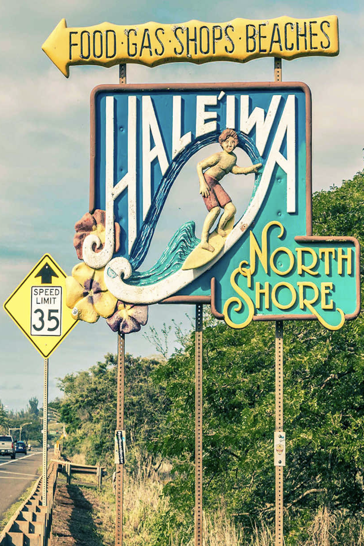 到着日限定｜空港発ノースショア自由散策ツアー