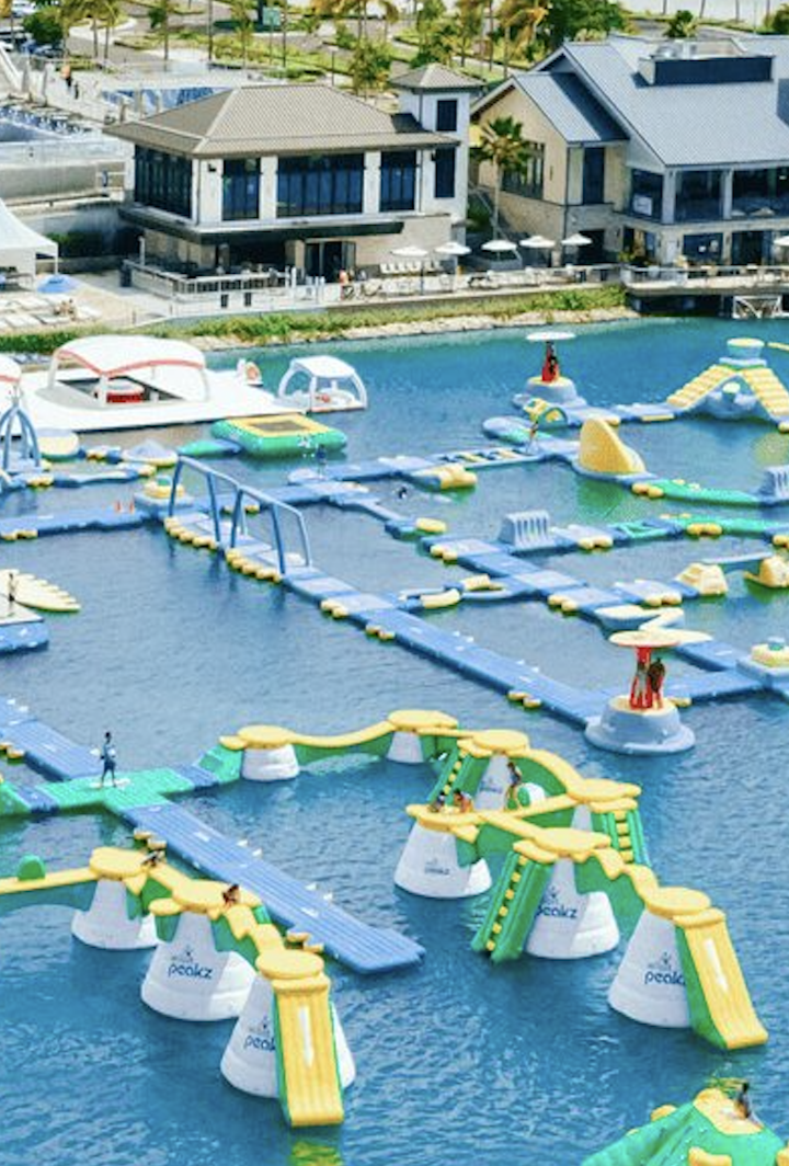 ワイカイ・ラグーン体験＋ワイケレ・ショッピングツアー